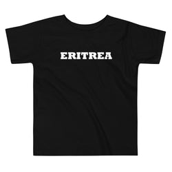 Short Sleeve t-shirt Black (Eritrea) Kids 120
