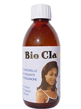 Bio Claire  Lightening Body Oil 6,6oz/200ml