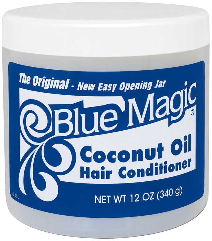 Blue Magic- Coconut Oil Hair conditioner 12oz (340g)