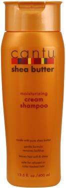 Cantu Shea Butter, Moisturizing Cream Shampoo 13,5oz/ 400ml