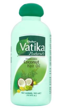 Dabur - Vatika Naturals Coconut Hair Oil 300ml