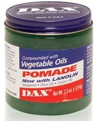 Dax Pomade [Vegetable Oil] 7.5OZ