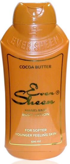 Eversheen Cocoa Butter Hand & Body Lotion, 250ml