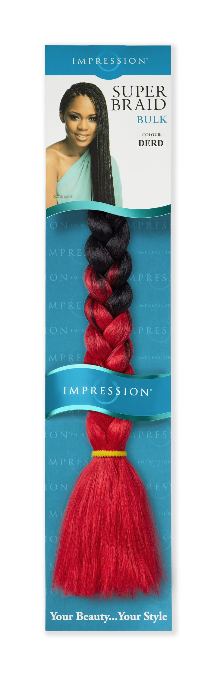 Impression Super Braid ( Colour DERD)