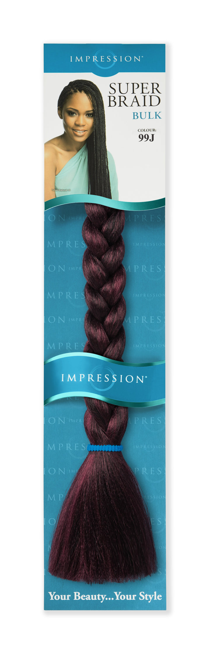 Impression Super Braid ( Colour : 99J )