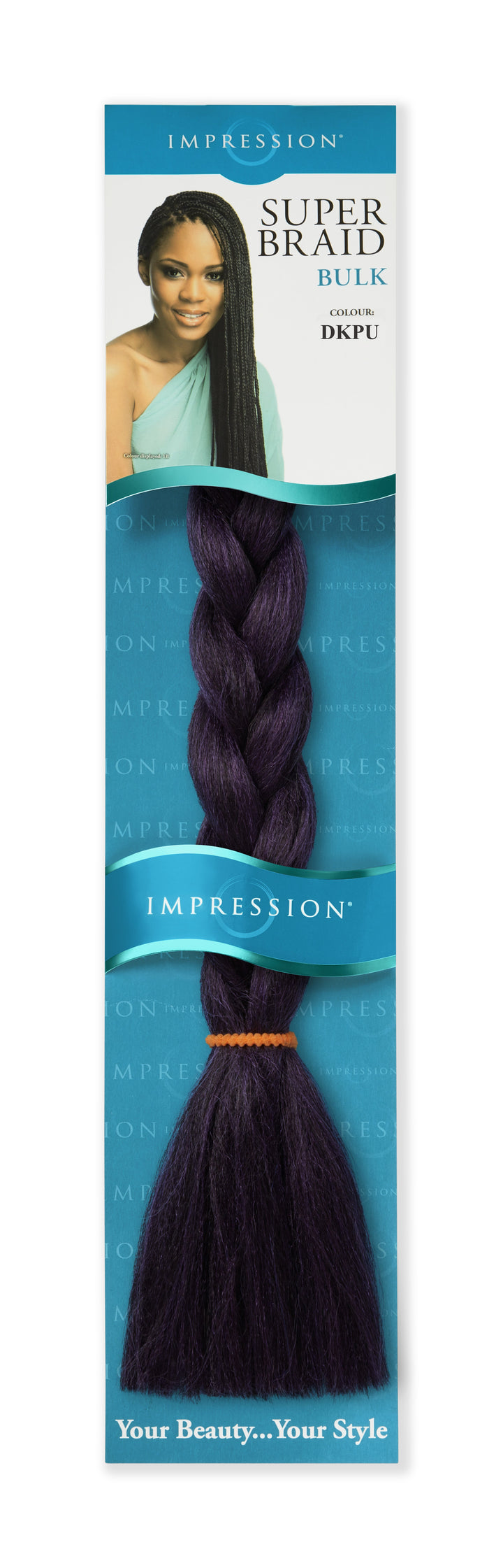 Impression Super Braid ( Colour: DKPU)