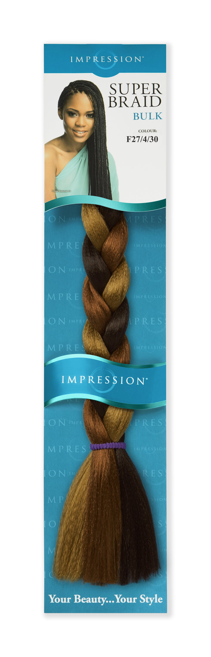 Impression Super Braid ( Colour: F27/4/30)