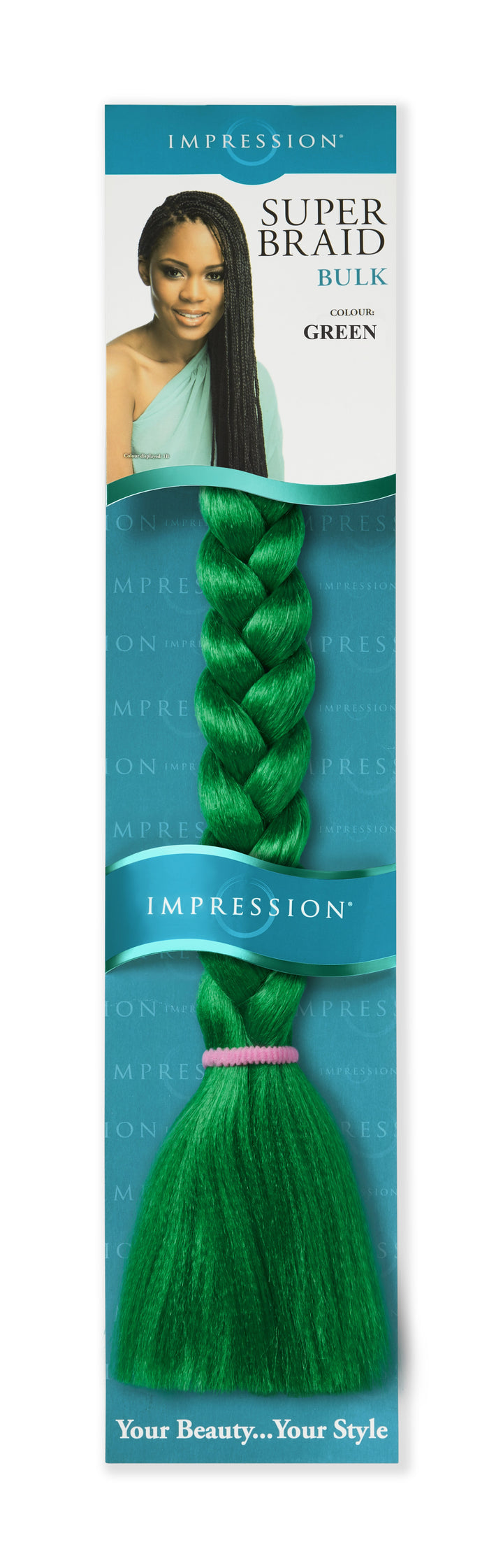 Impression Super Braid ( Colour: GR)