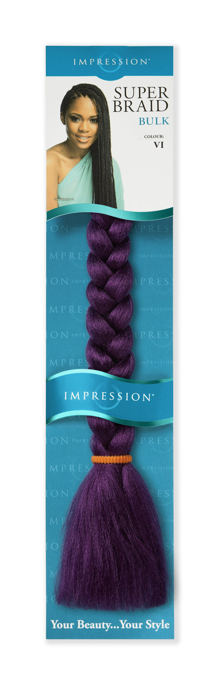 Impression Super Braid ( Colour: VI )