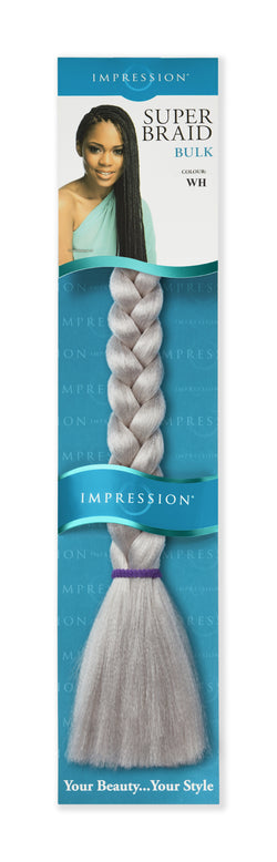 Impression Super Braid ( Colour: WH)