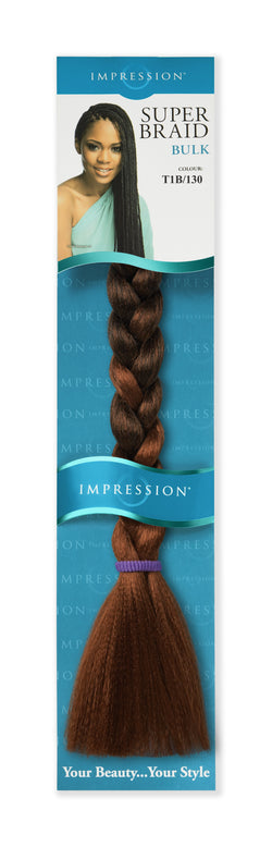 Impression Super Braid - Colour: T1B/130