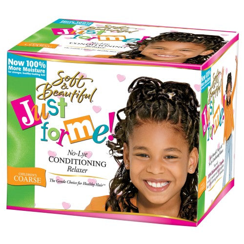 Just For Me Relaxer Coarse 1 Kit