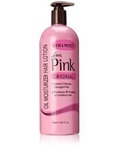 Lusters Pink Oil Moistrizer Hair Lotion 32oz/946ml
