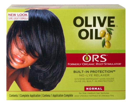 ORS  Olive Oil Relaxer Kit Normal