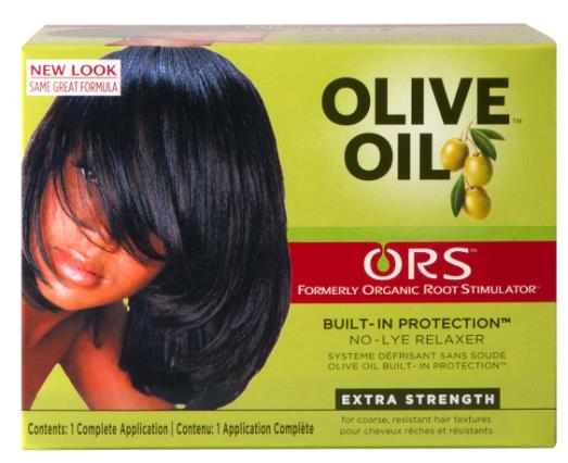 ORS Olive Oil Relaxer Super