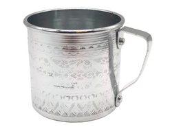 Silver Coffee pot መጋማድሒ.