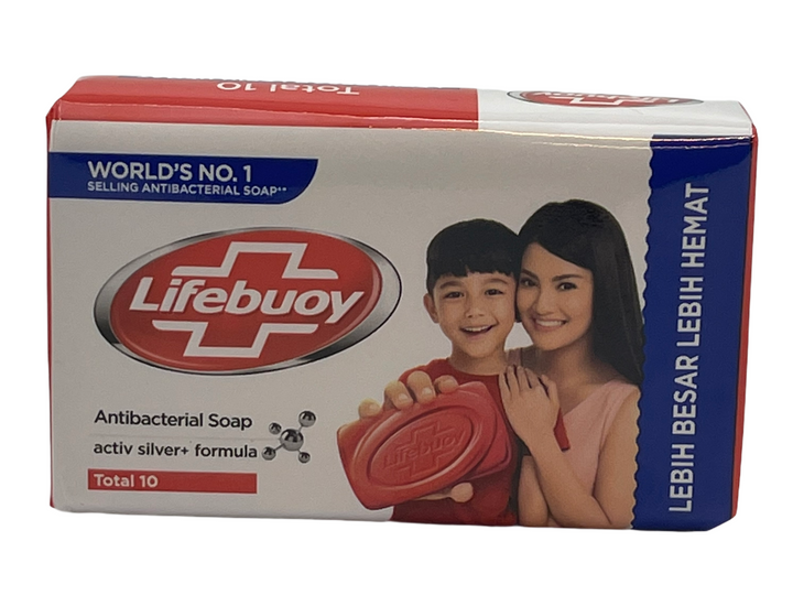 Lifebuoy  Antibacterial Soap 110g