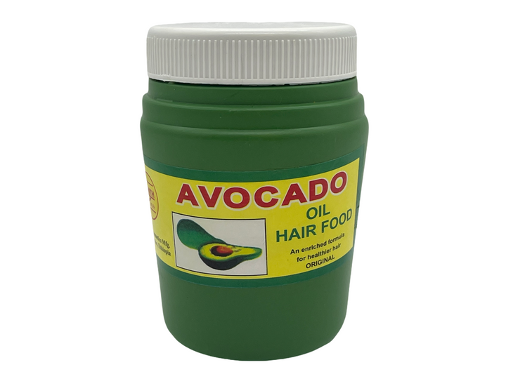 Zenith Avocado Hair Food 350g