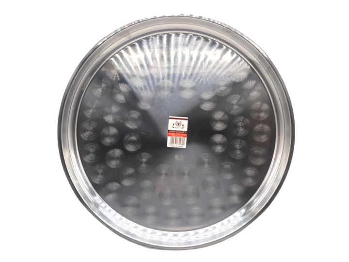 Stainless Steel Plate 50 cm.