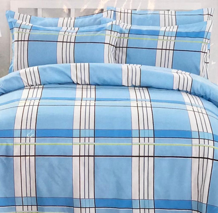 Bed sheet & Pillowcase  Active aloe cotton 4 pcs 230x230 cm  X