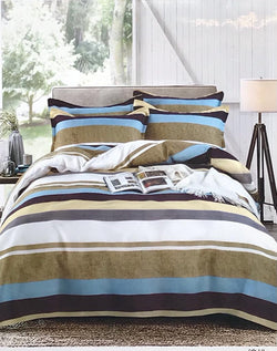 Bed sheet & Pillowcase ( Active aloe cotton 4 pcs 230x230 cm)  #