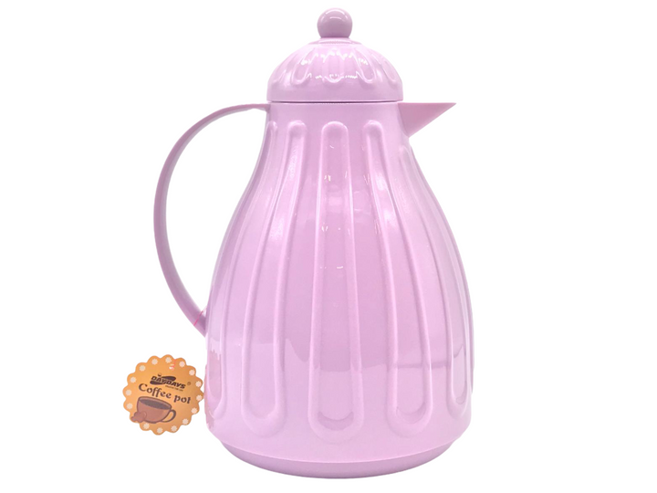 Vacuum Flask  1L Capacity (Purple Color)
