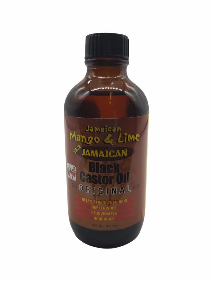 Kuza- Jmaican Black Castor Oil  Original, 118ml