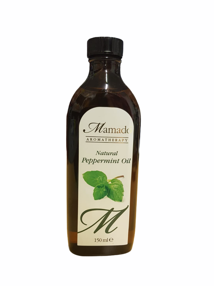 Mamado Aromatherapy Natural Peppermint Oil. 150ml