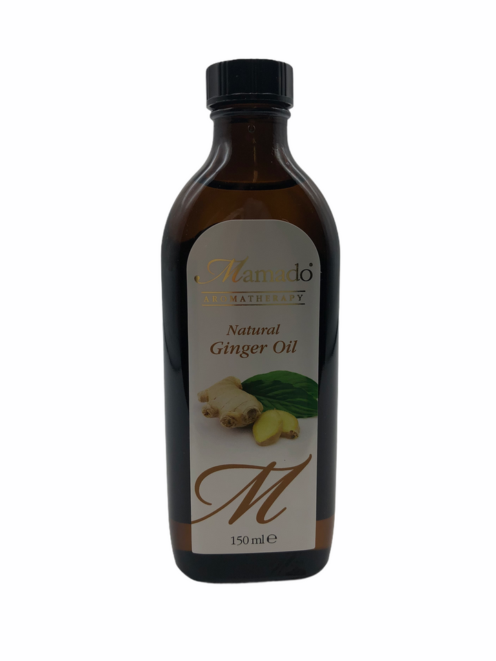 Mamado Aromatherapy  Natural  Ginger Oil. 150ml