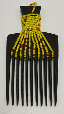 Afro Hair Comb (Habesha Stayling)