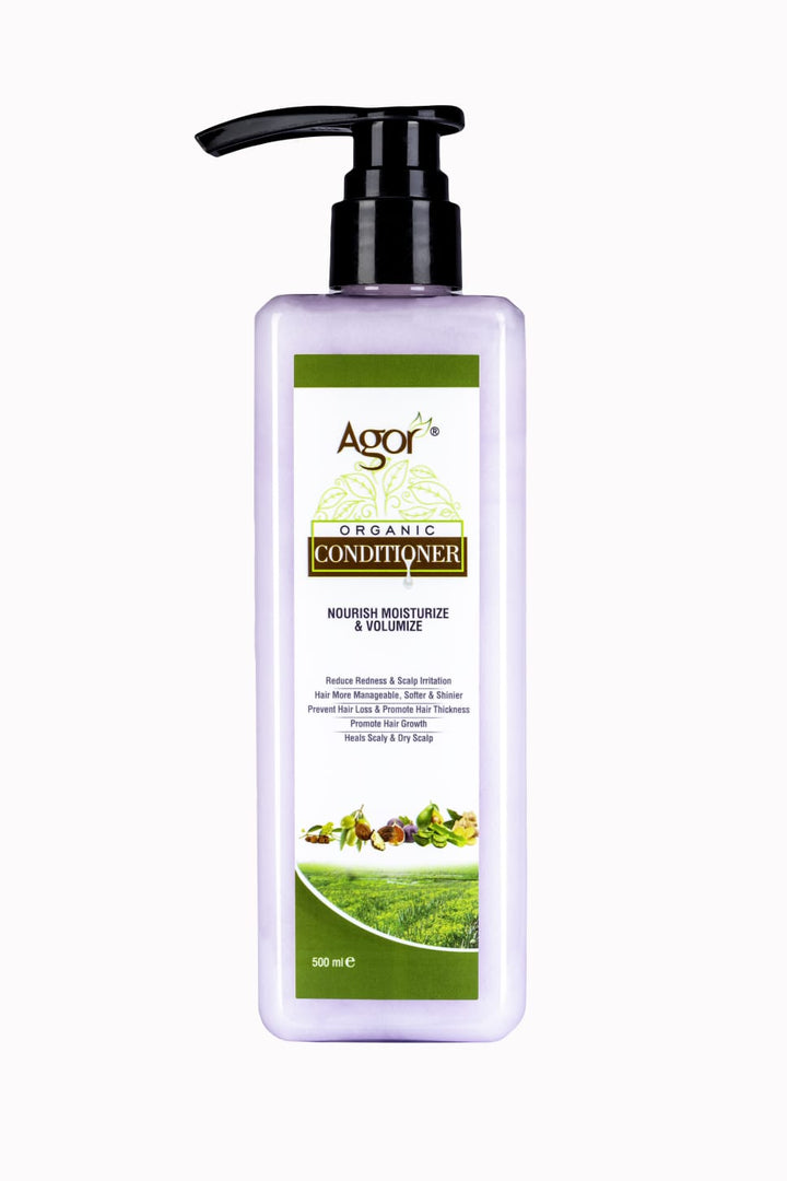 Agor Organic Conditioner (500ml)