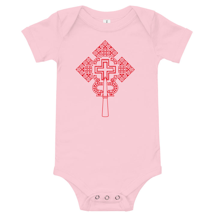 Neutral Baby- Short-Sleeve  Pink (Meskel) 80cl