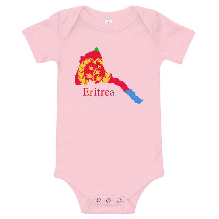 Neutral Baby- Short-Sleeve Pink (Meskel) 80cl