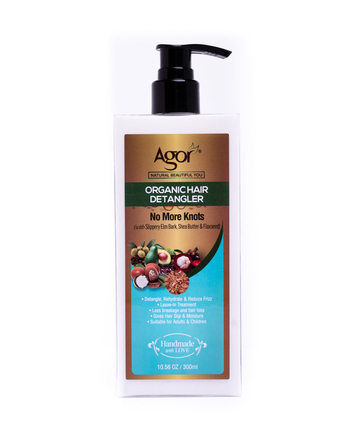 Agor Organic Hair Detangler (300ml)